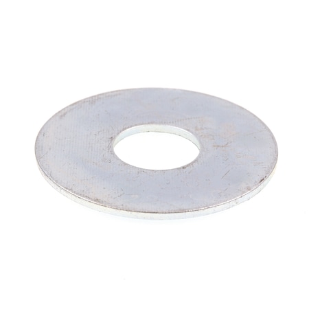Prime-Line Fender Washers, 1/2 in. X 1-1/2 in. OD, Zinc Plated Steel, PK15 9081545